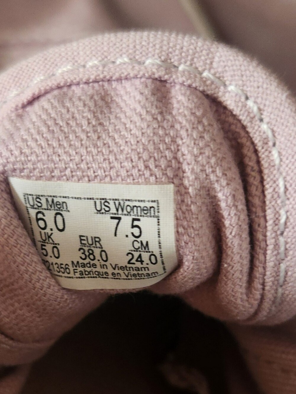 Vans Platform Old Skool Women's Sneakers - Picture 6 of 7
